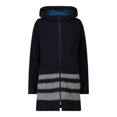 CMP Damen Parka Woman Parka Fix Hood 33M4216