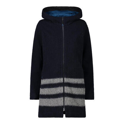 CMP Damen Parka Woman Parka Fix Hood 33M4216