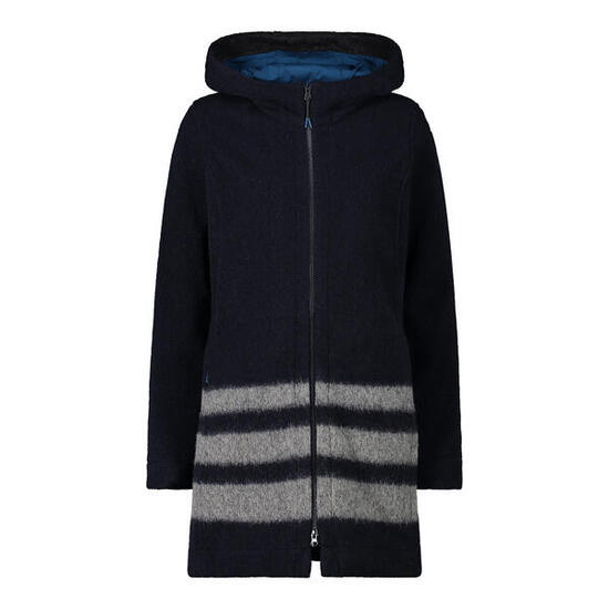 CMP Damen Parka Woman Parka Fix Hood 33M4216