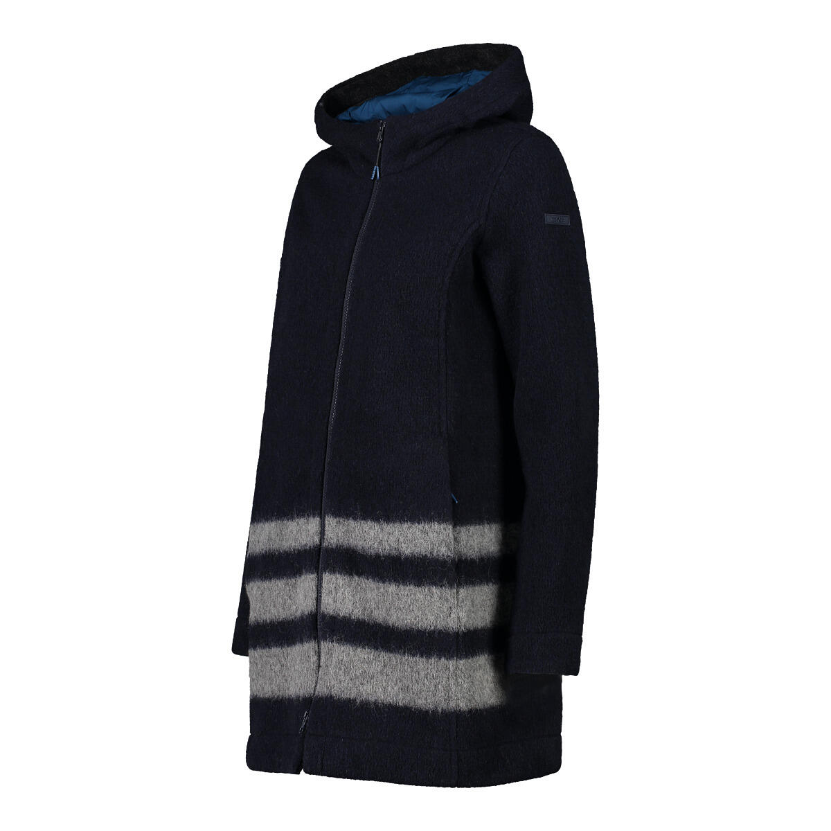 CMP Damen Parka Woman Parka Fix Hood 33M4216 3/3