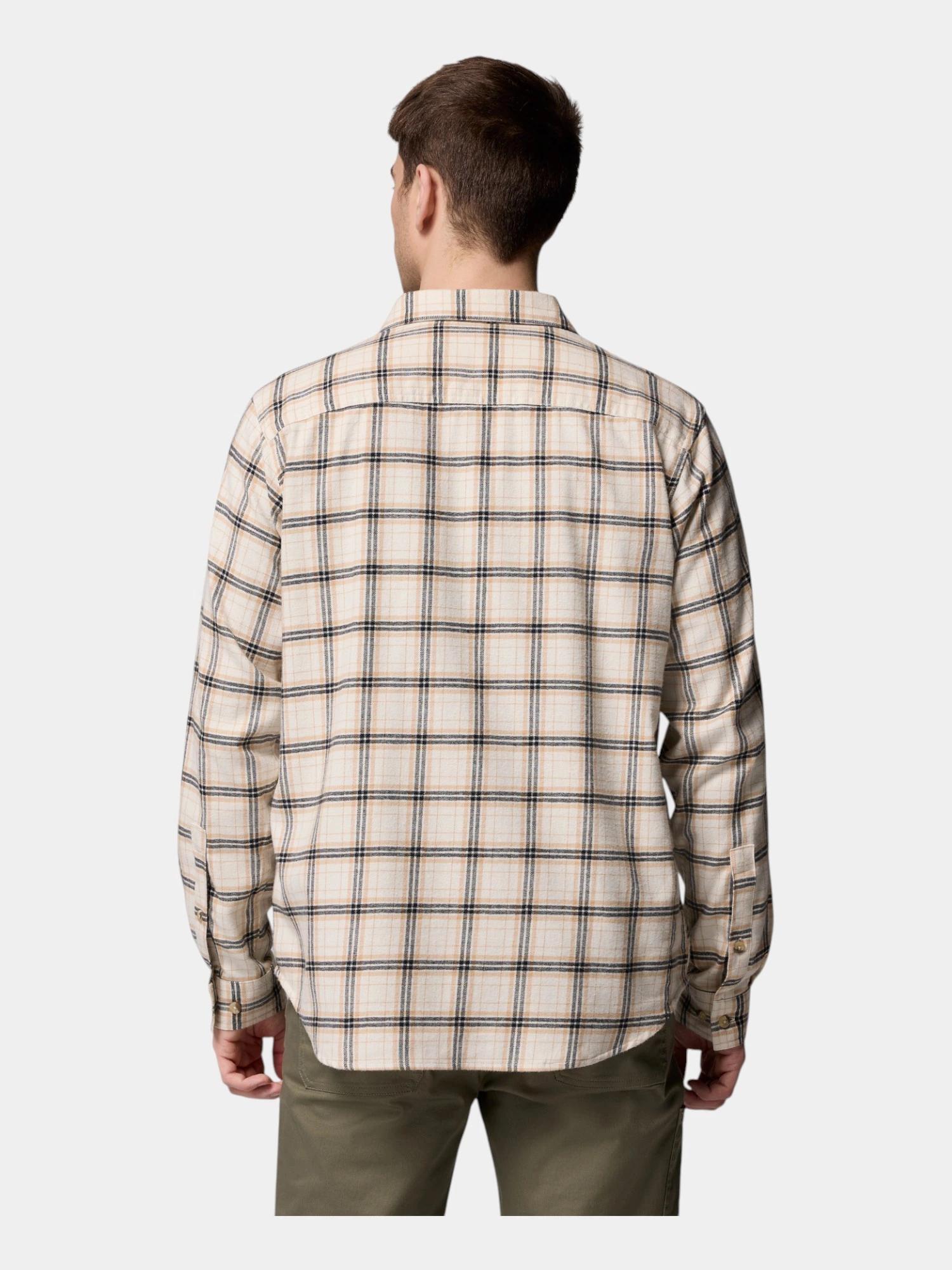 Hemd Herren Cornell Woods Flannel 3/7