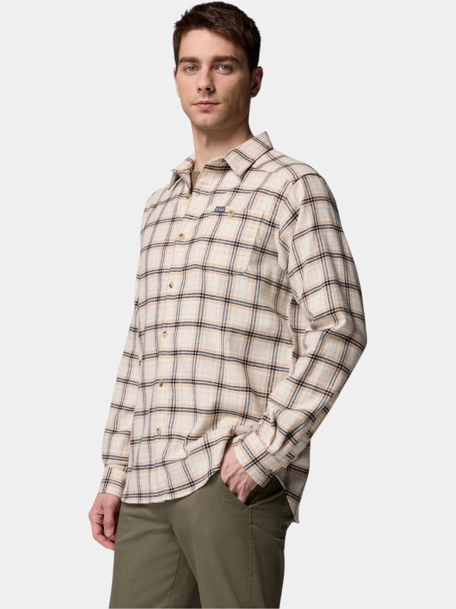 Hemd Herren Cornell Woods Flannel 2/7