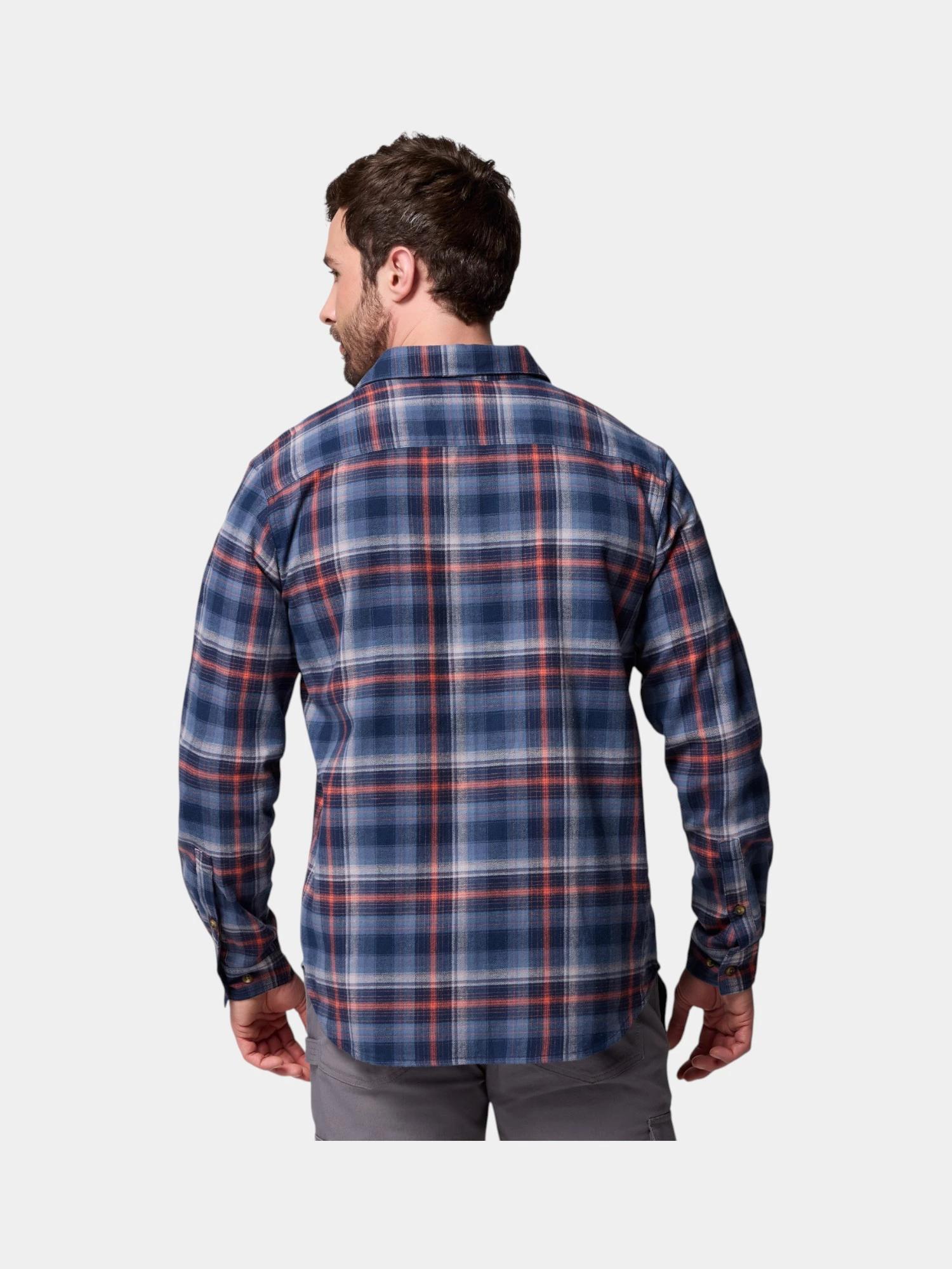 Chemise Homme Cornell Woods Flannel 3/7