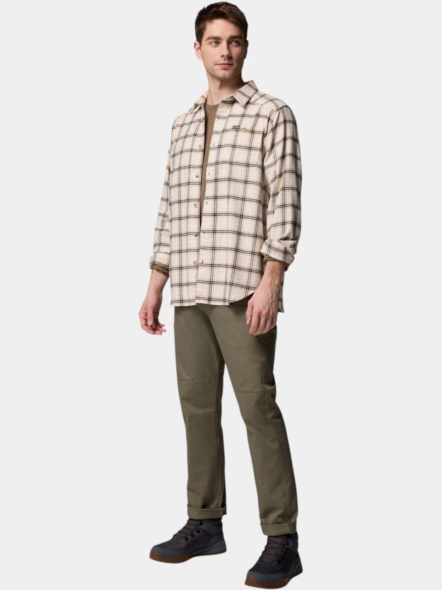 Hemd Herren Cornell Woods Flannel 5/7