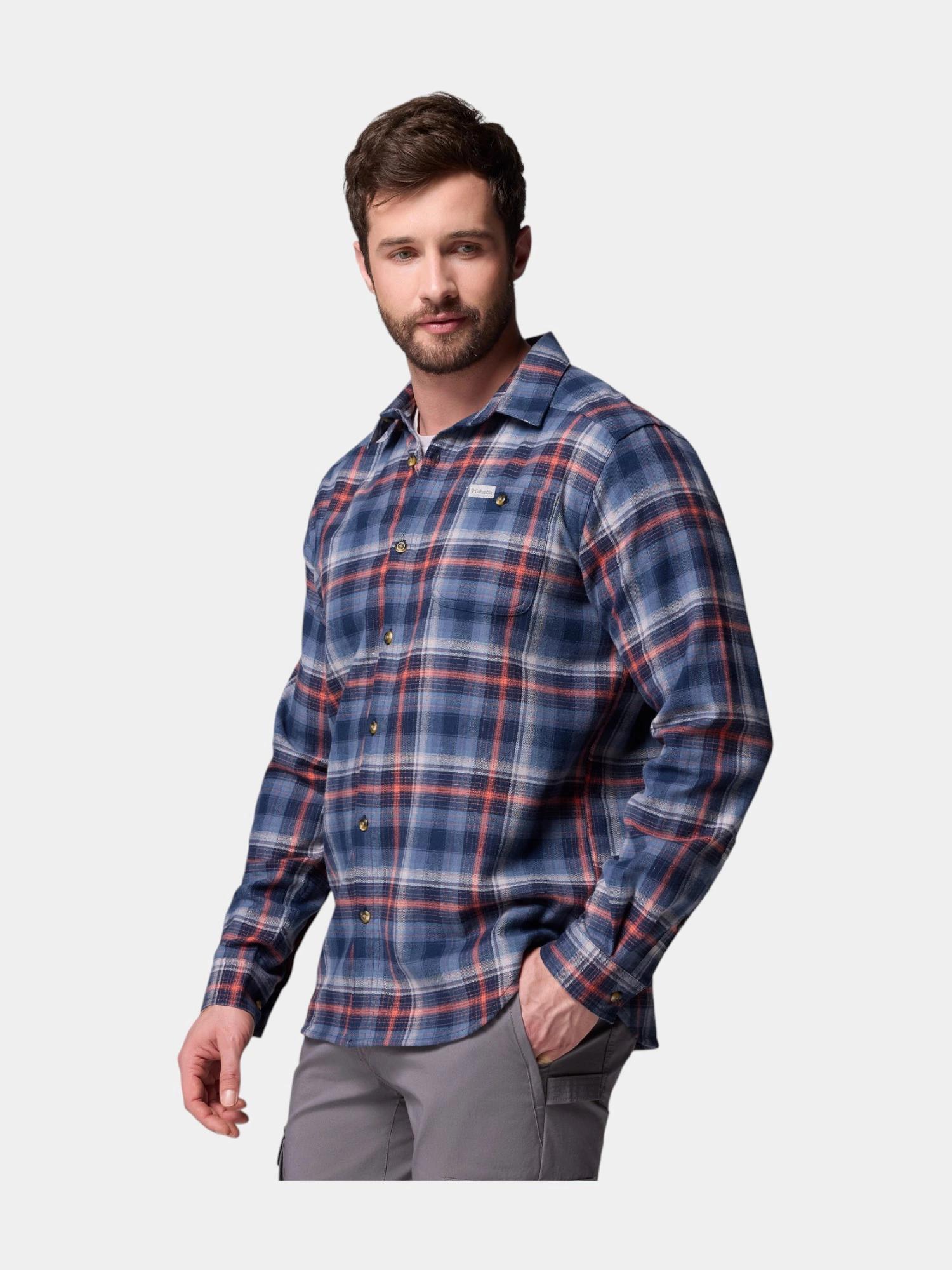 Chemise Homme Cornell Woods Flannel 2/7