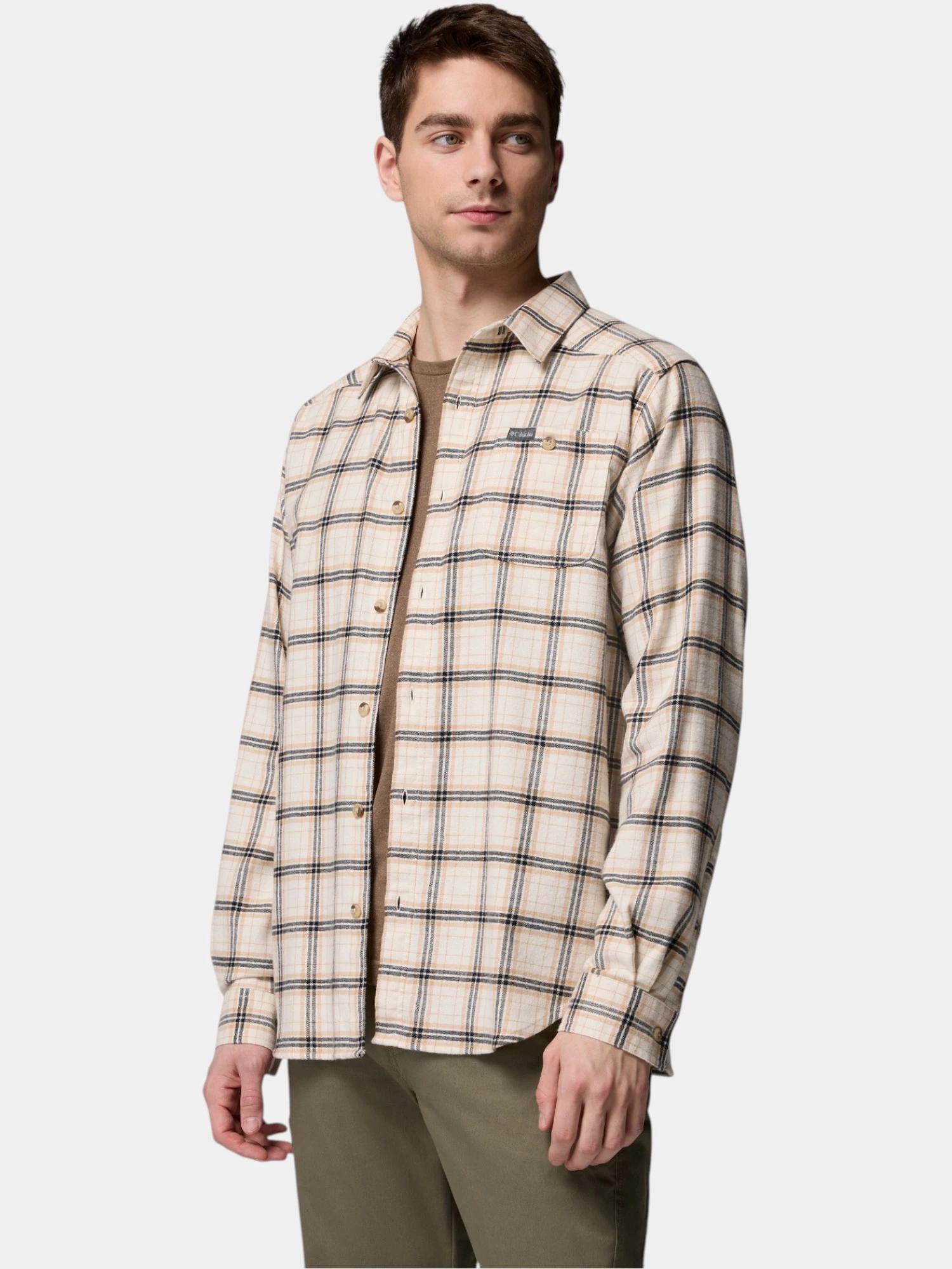 Hemd Herren Cornell Woods Flannel 4/7