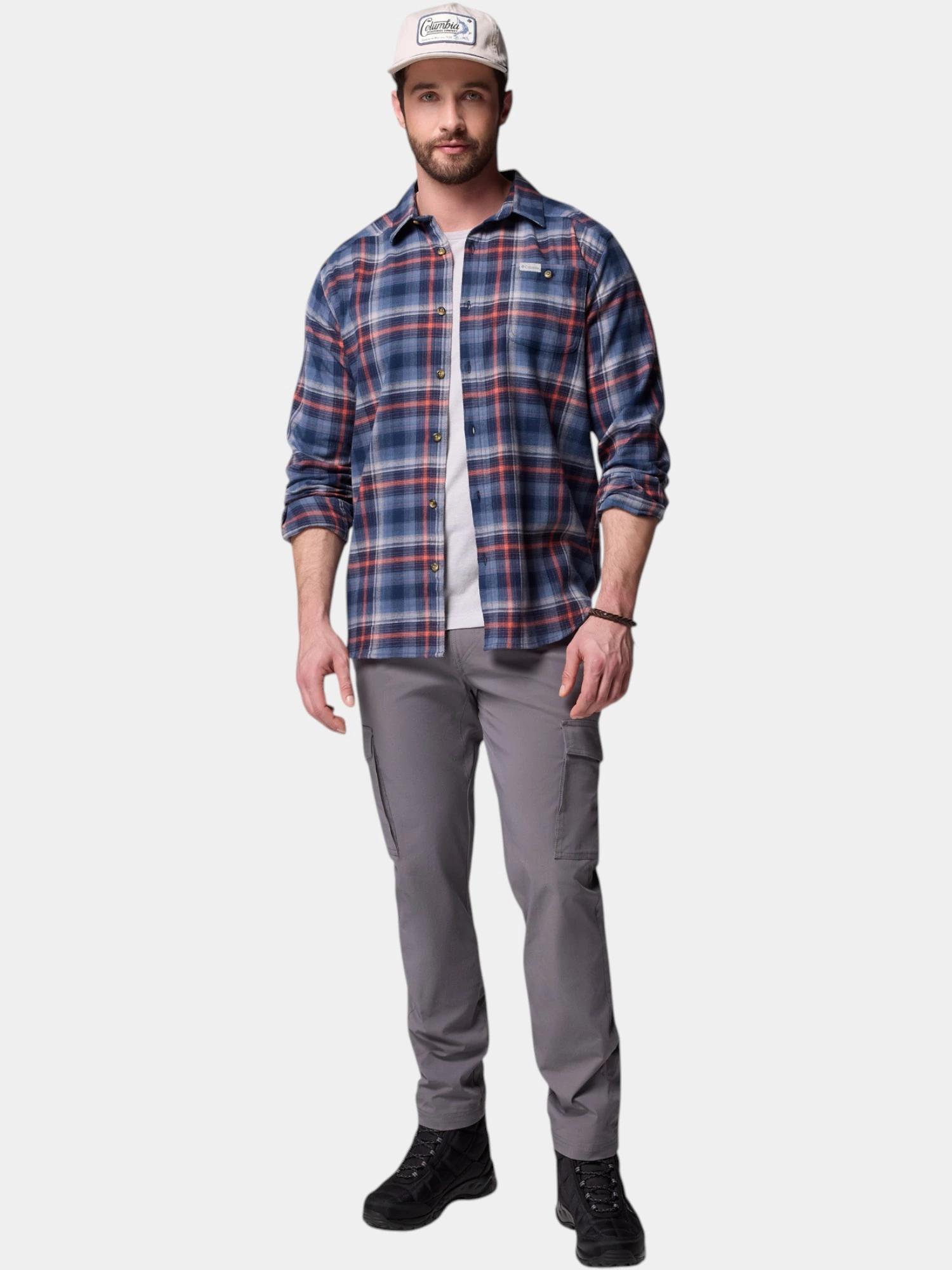 Chemise Homme Cornell Woods Flannel 5/7