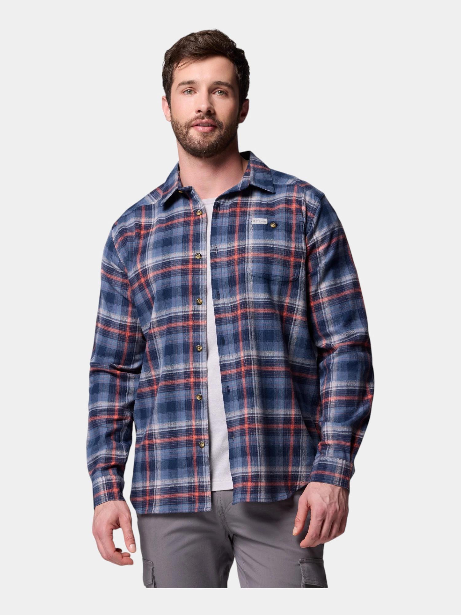 Chemise Homme Cornell Woods Flannel 4/7