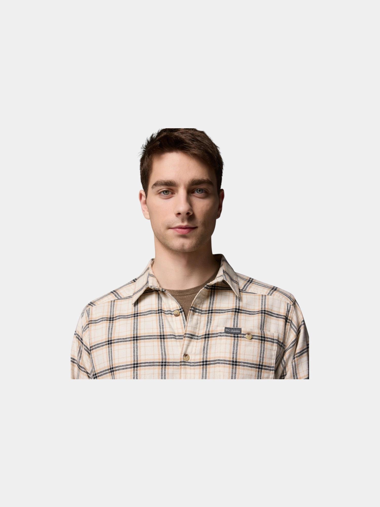Hemd Herren Cornell Woods Flannel 6/7