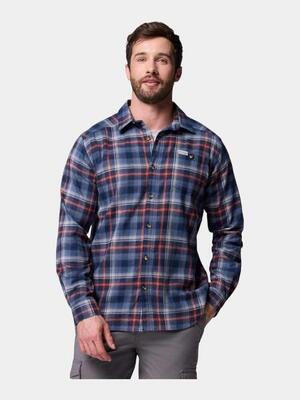 Camicia Uomo Cornell Woods Flannel