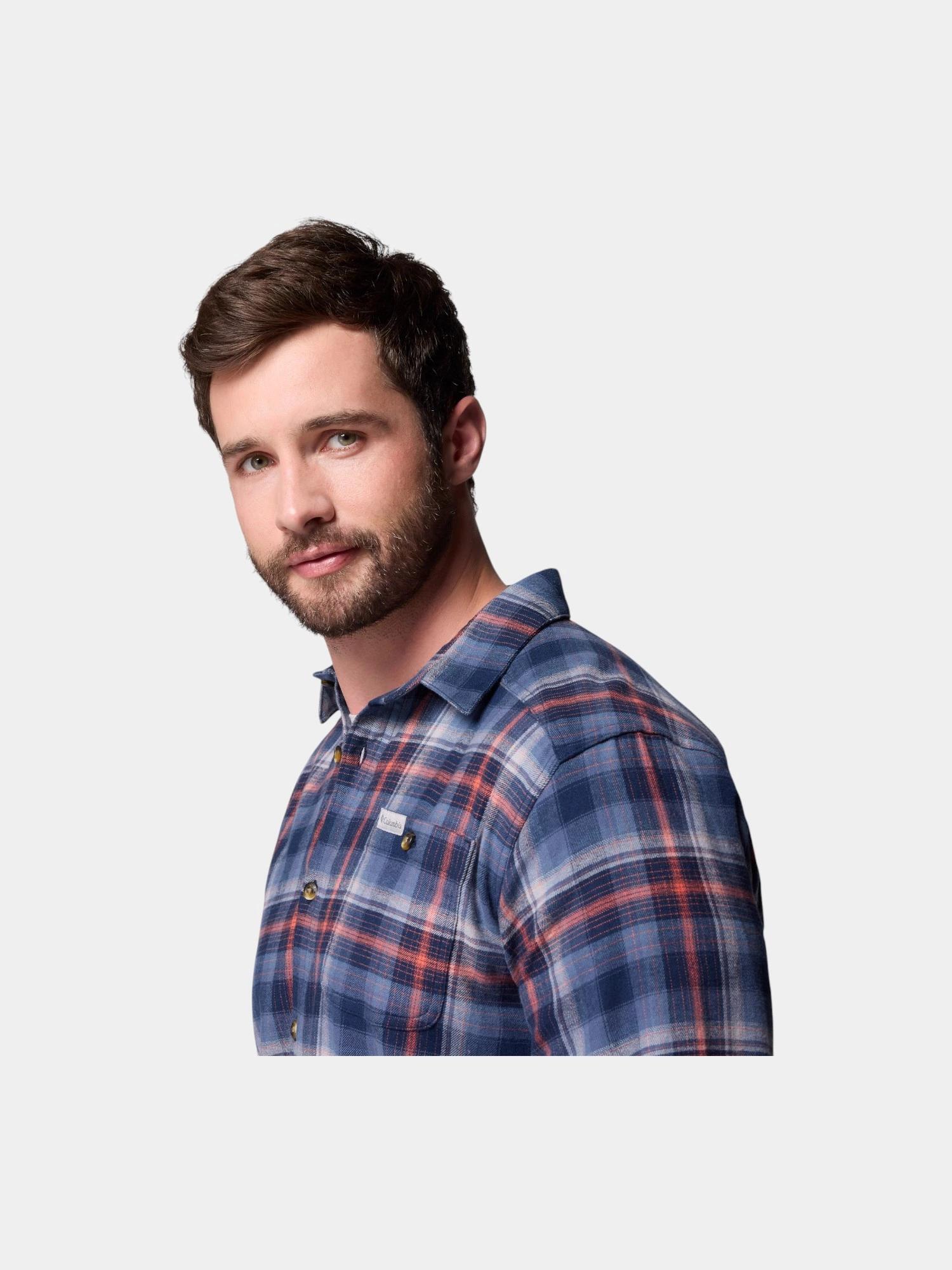 Chemise Homme Cornell Woods Flannel 6/7