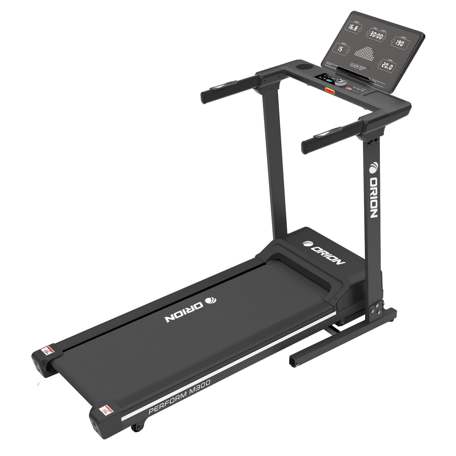 Tapis de course électrique Orion Perform M300 4/7