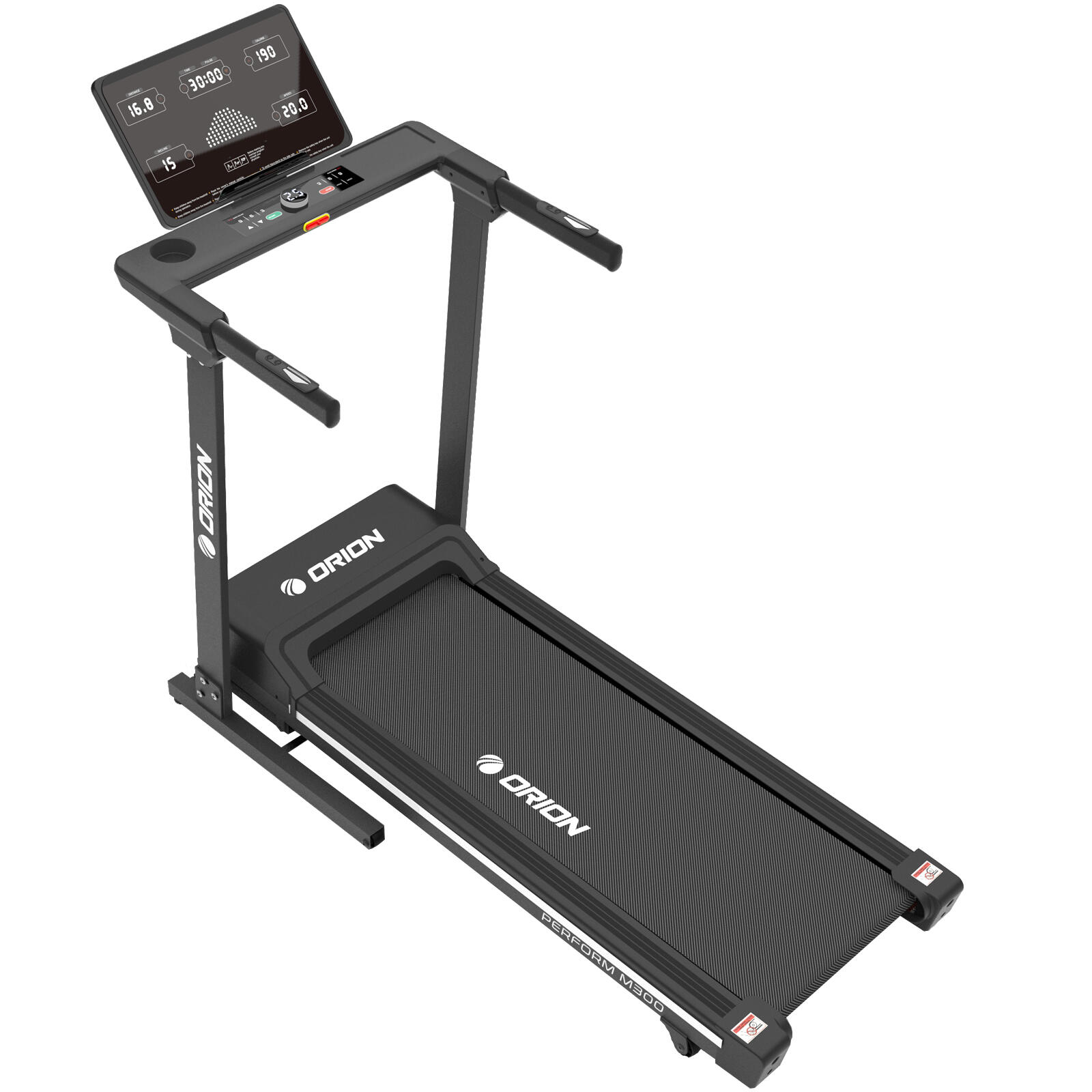 Tapis de course électrique Orion Perform M300 6/7