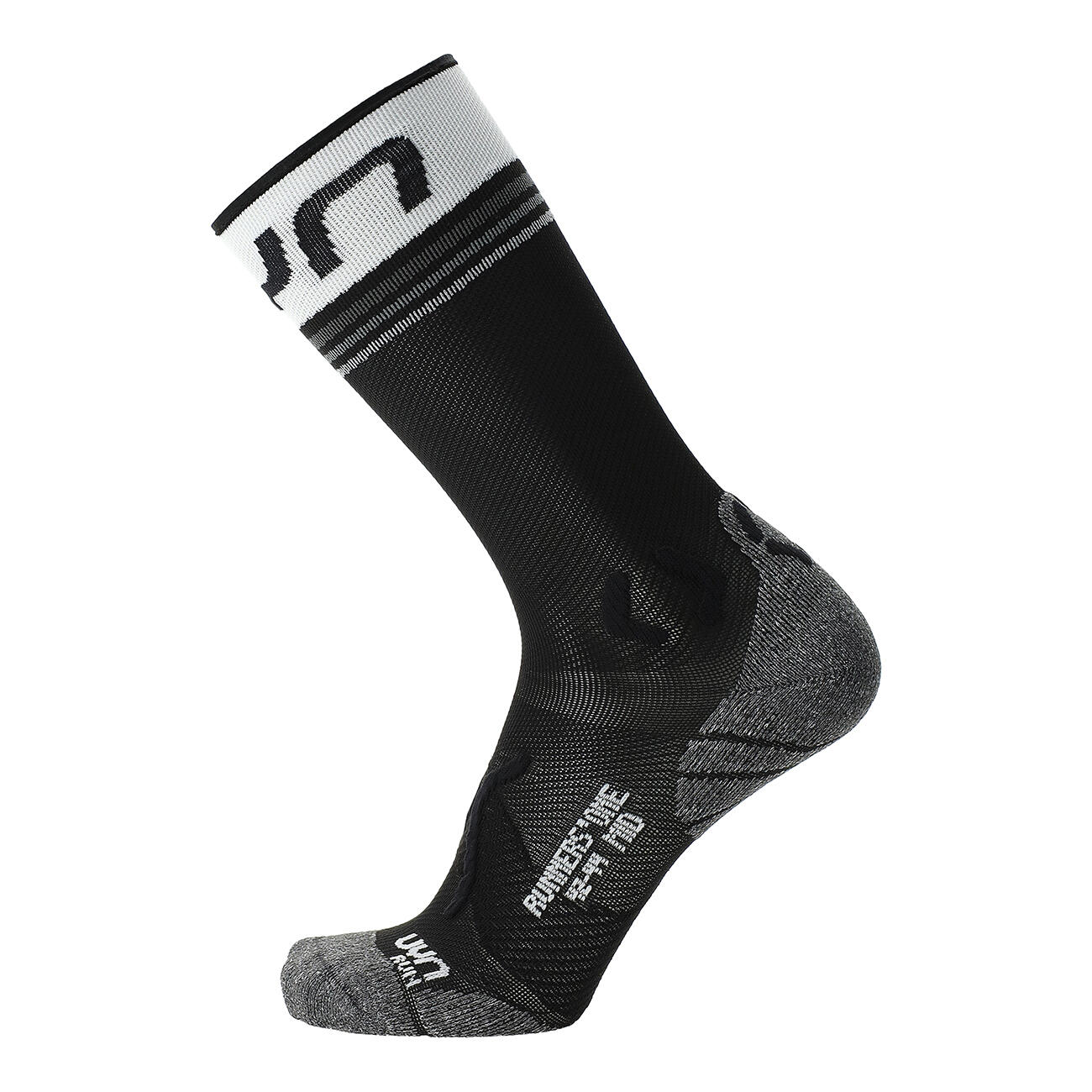 Chaussettes Runner's One Mid 3/3