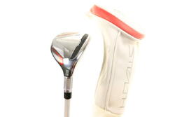 Seconde vie - TaylorMade Stealth RH 26-deg Hybrid Ladies Graphite - Excellent