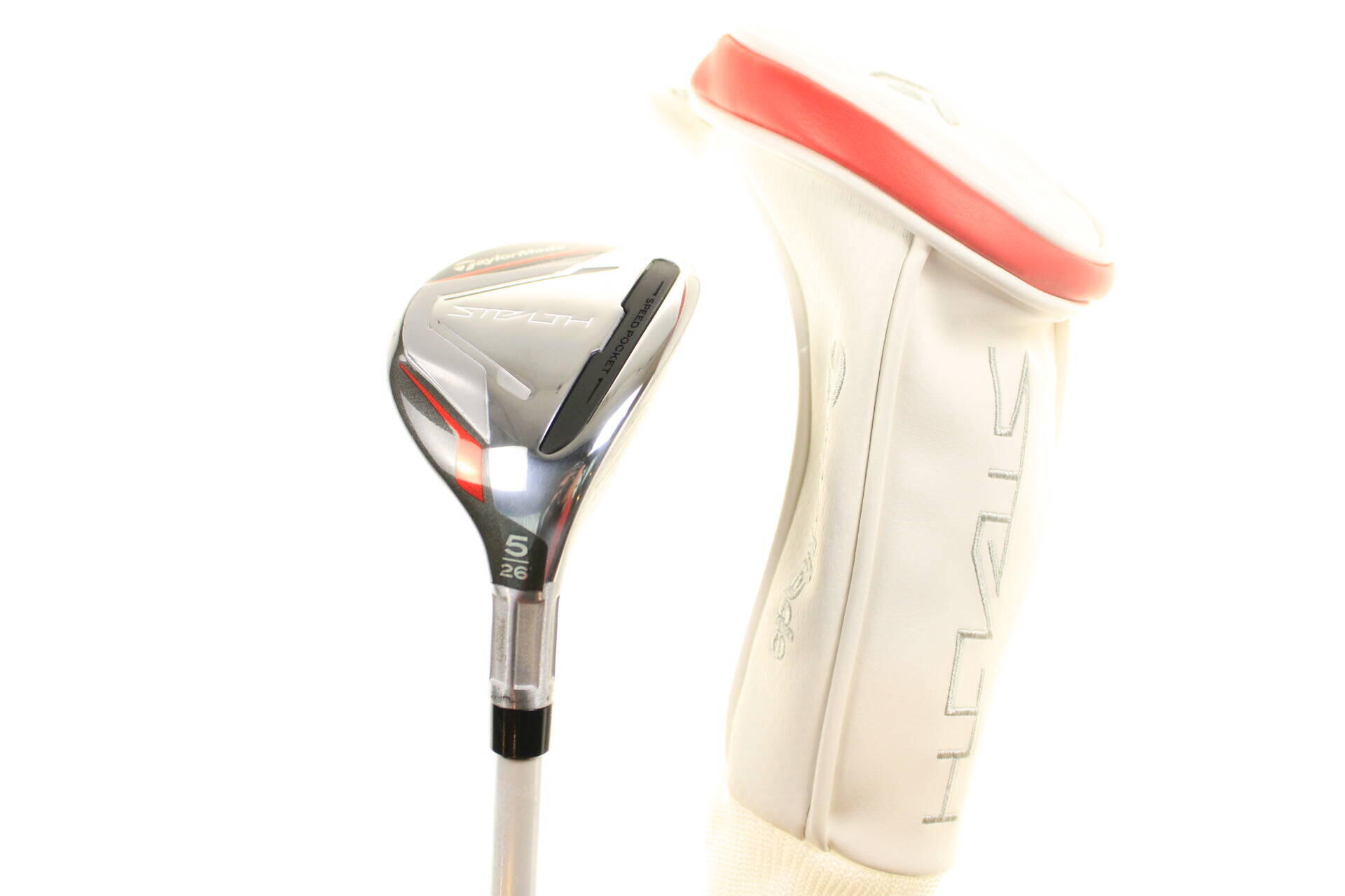 TAYLORMADE Seconde vie - TaylorMade Stealth RH 26-deg Hybrid Ladies Graphite - Excellent