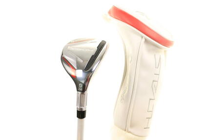 Seconde vie - TaylorMade Stealth RH 26-deg Hybrid Ladies Graphite - Excellent