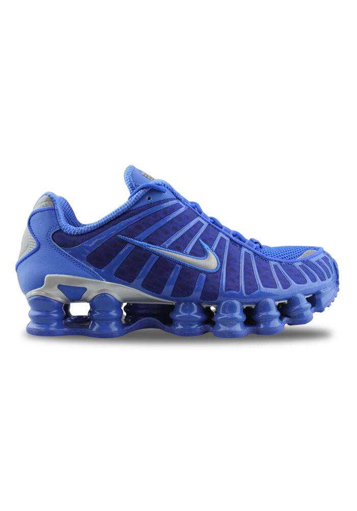 Nike Shox Tl Hyper Royal Av3595-400