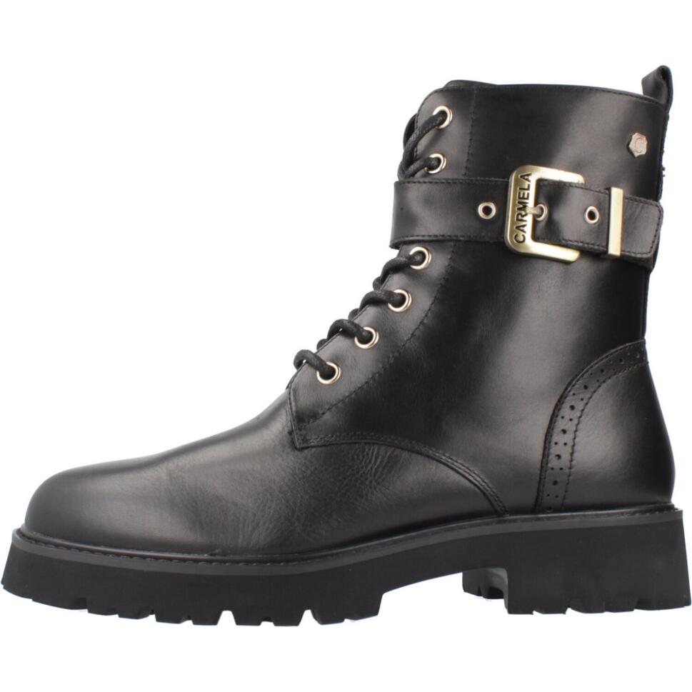 CARMELA 162598C Czarny