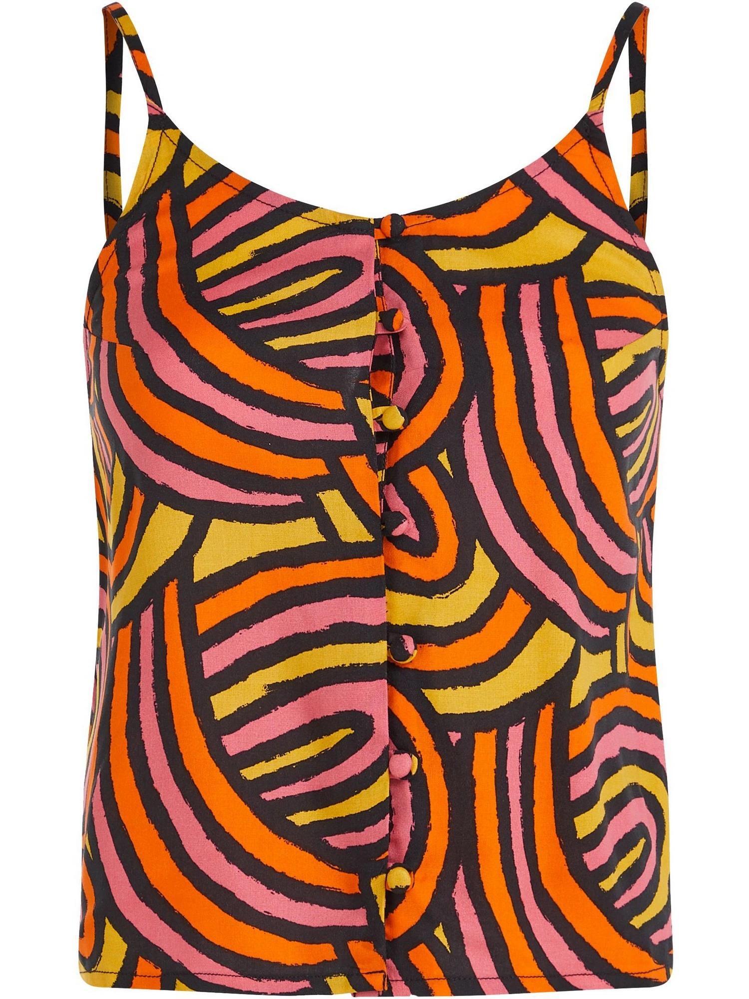 Top Femme Tiare Woven 5/7