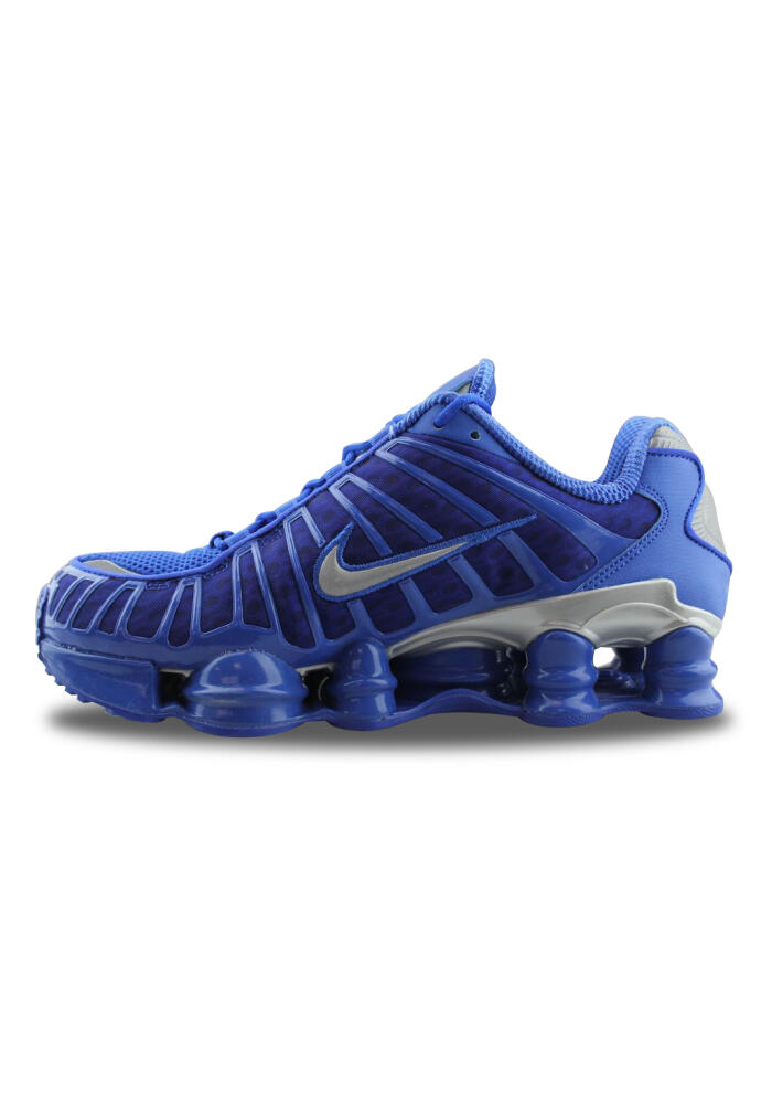 Nike Shox Tl Hyper Royal Av3595-400 2/5