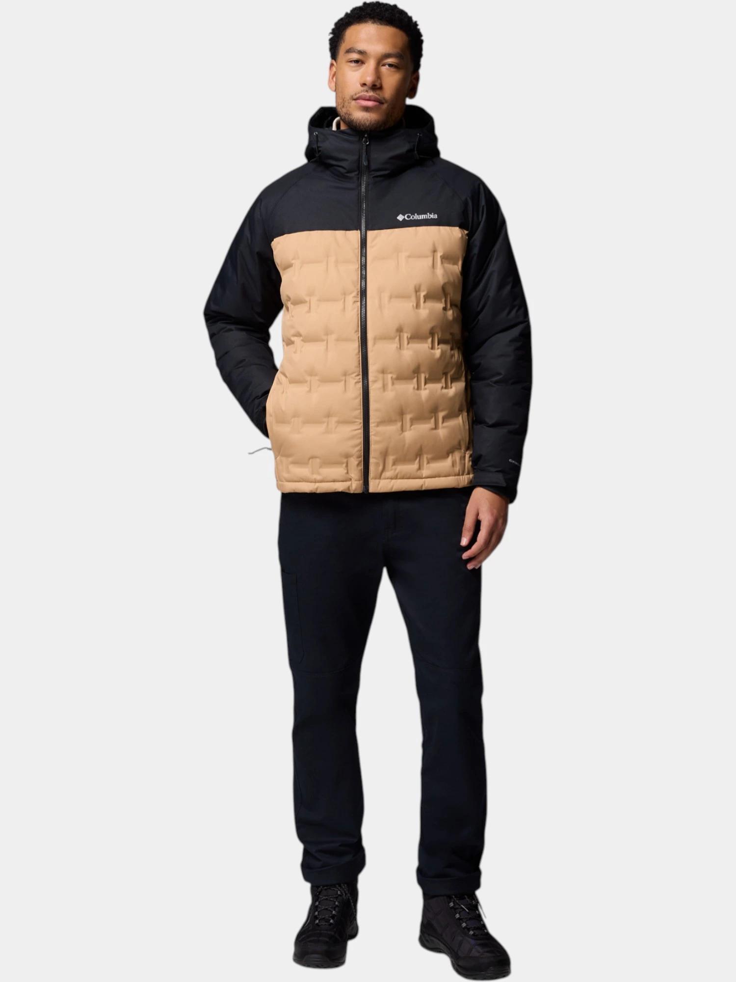 Doudoune Homme Grand Trek III 5/7