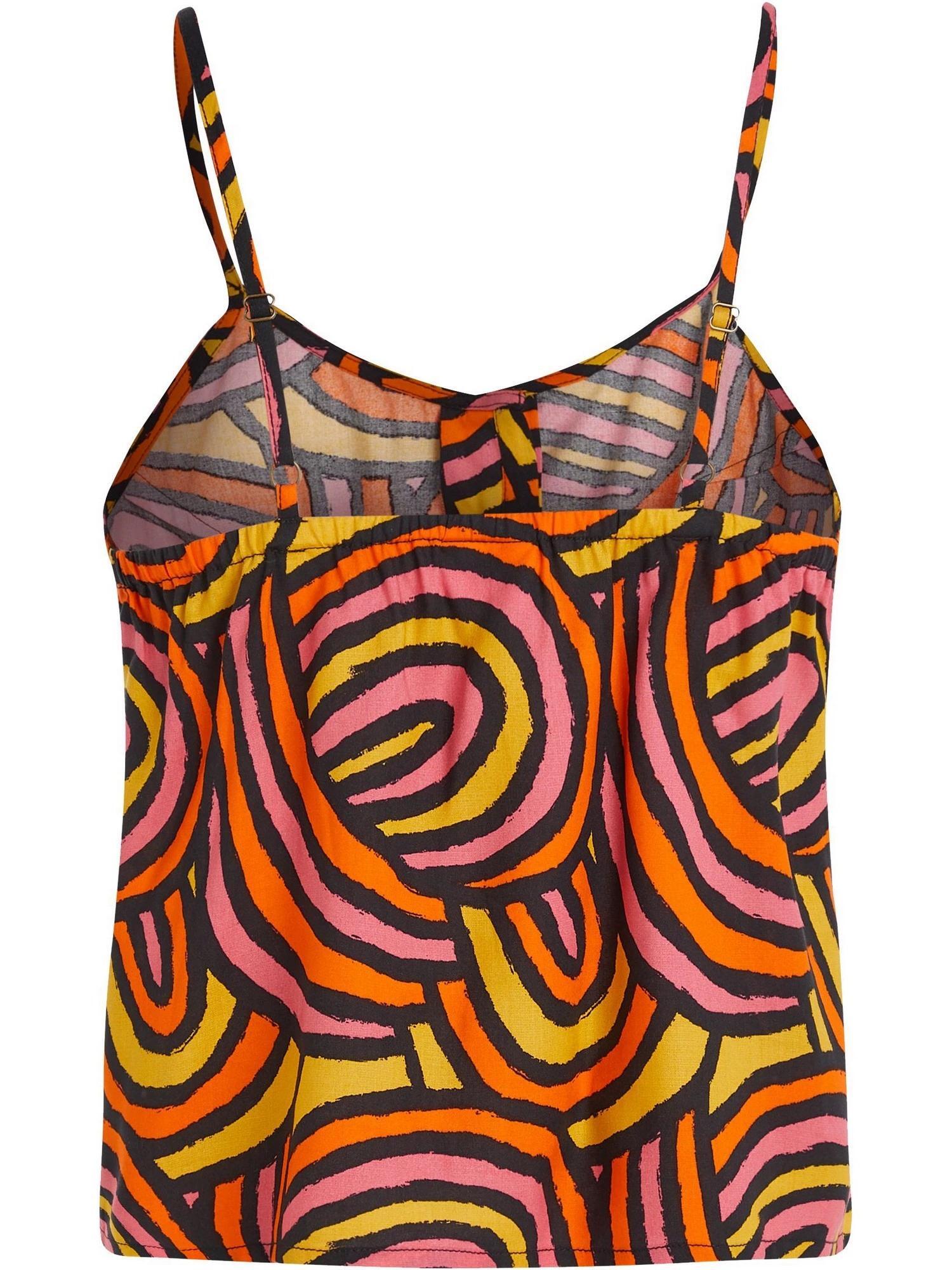 Top Femme Tiare Woven 6/7