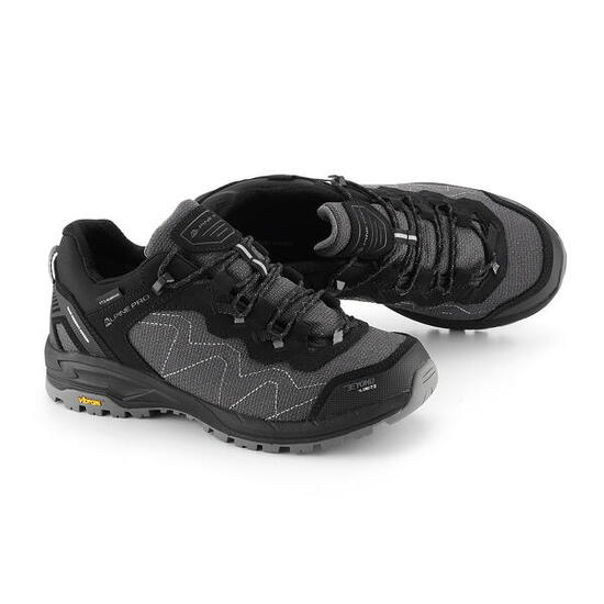 Buty niskie trekkingowe unisex Alpine Pro Ibane 2 Vibram