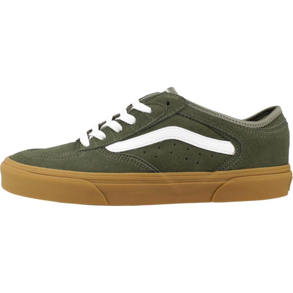 Buty VANS ROWLEY CLASSIC Zielony
