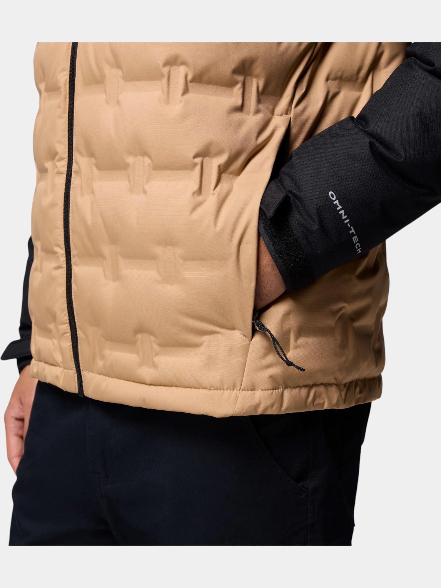 Doudoune Homme Grand Trek III 6/7