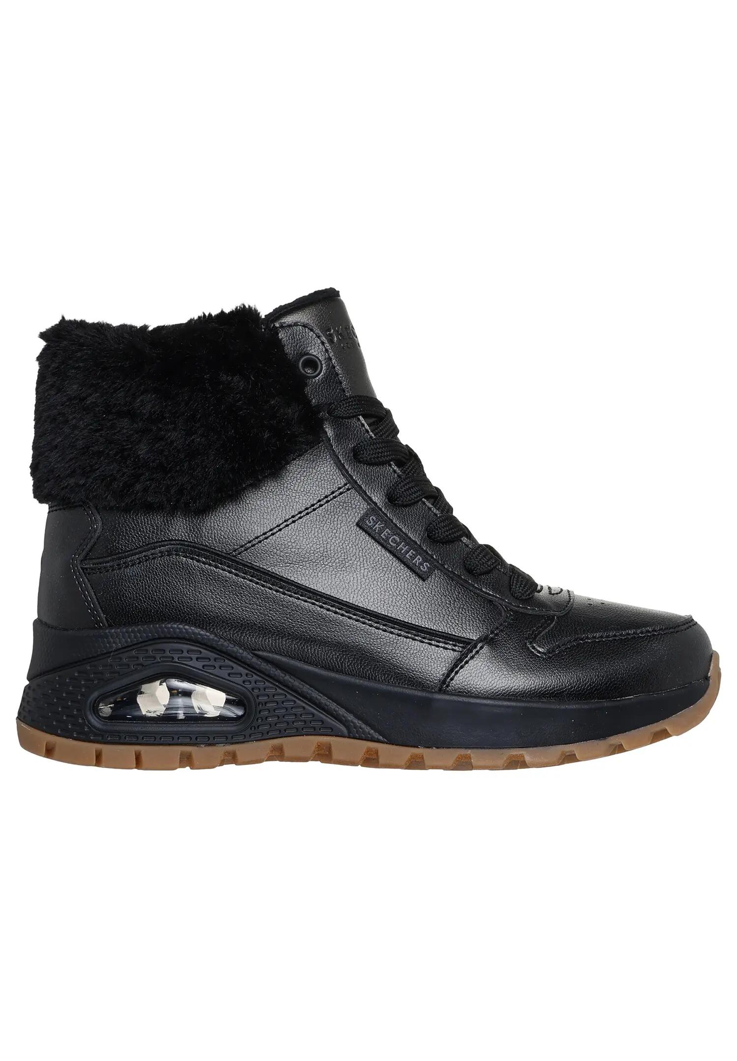 SKECHERS UNO RUGGED GALACTIC Czarny 2/5