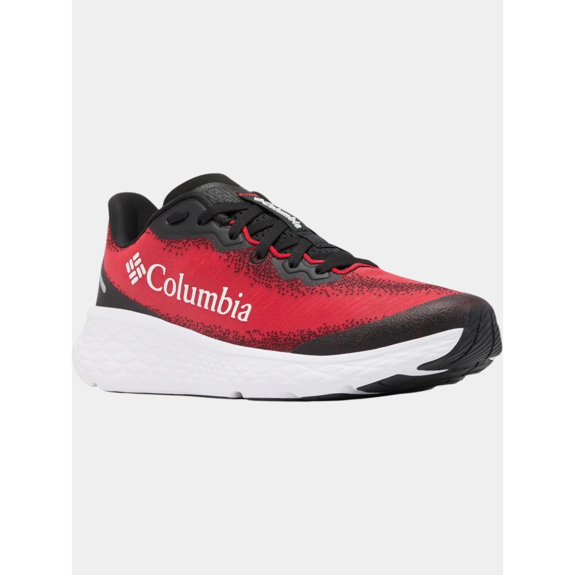 Columbia - Chaussures De Trail Running Homme Konos Featherweight - Chaussures De Sport - Rouge - Decathlon