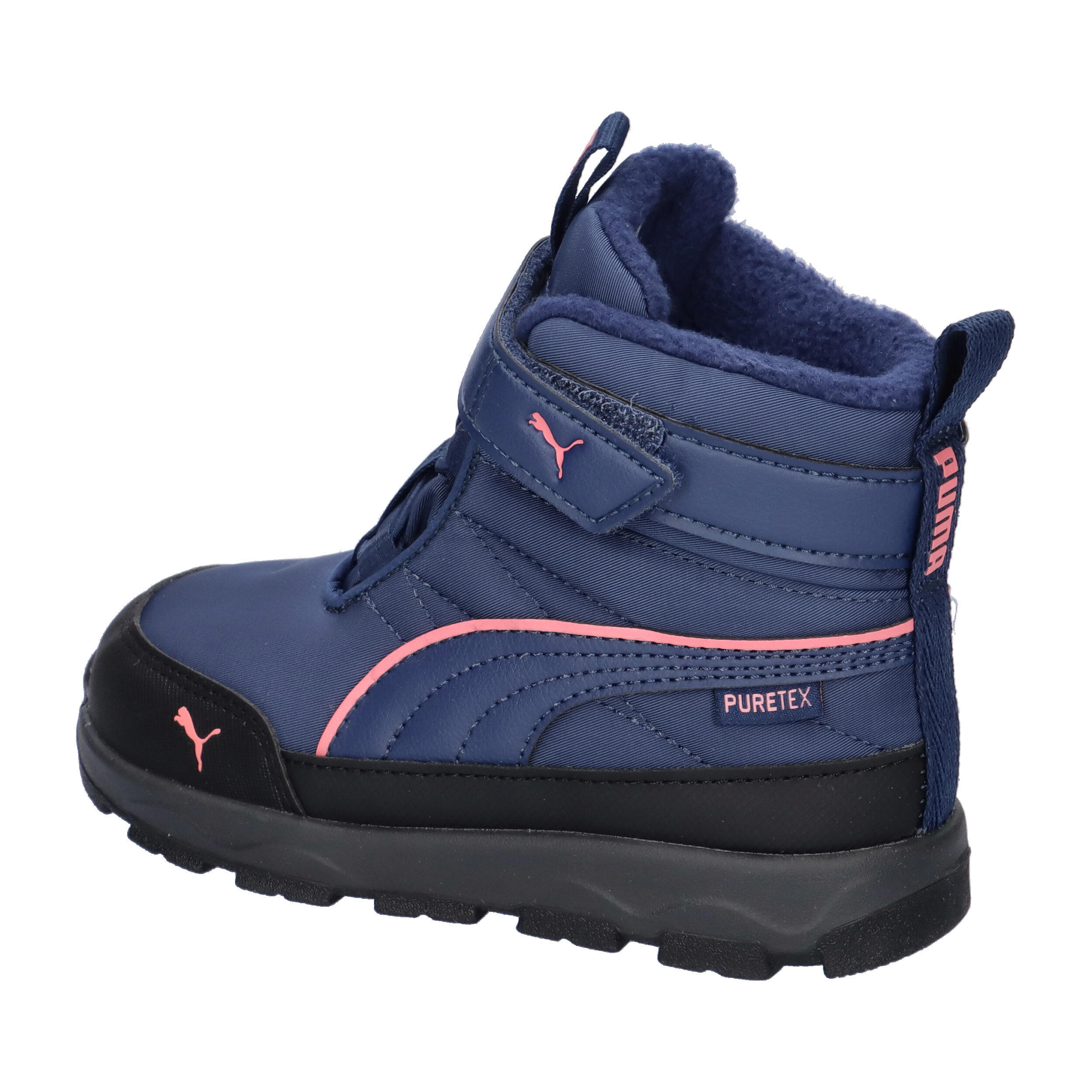 Puma Kinder Winterstiefel Evolve Boot Puretex AC+Inf 392650 11/15