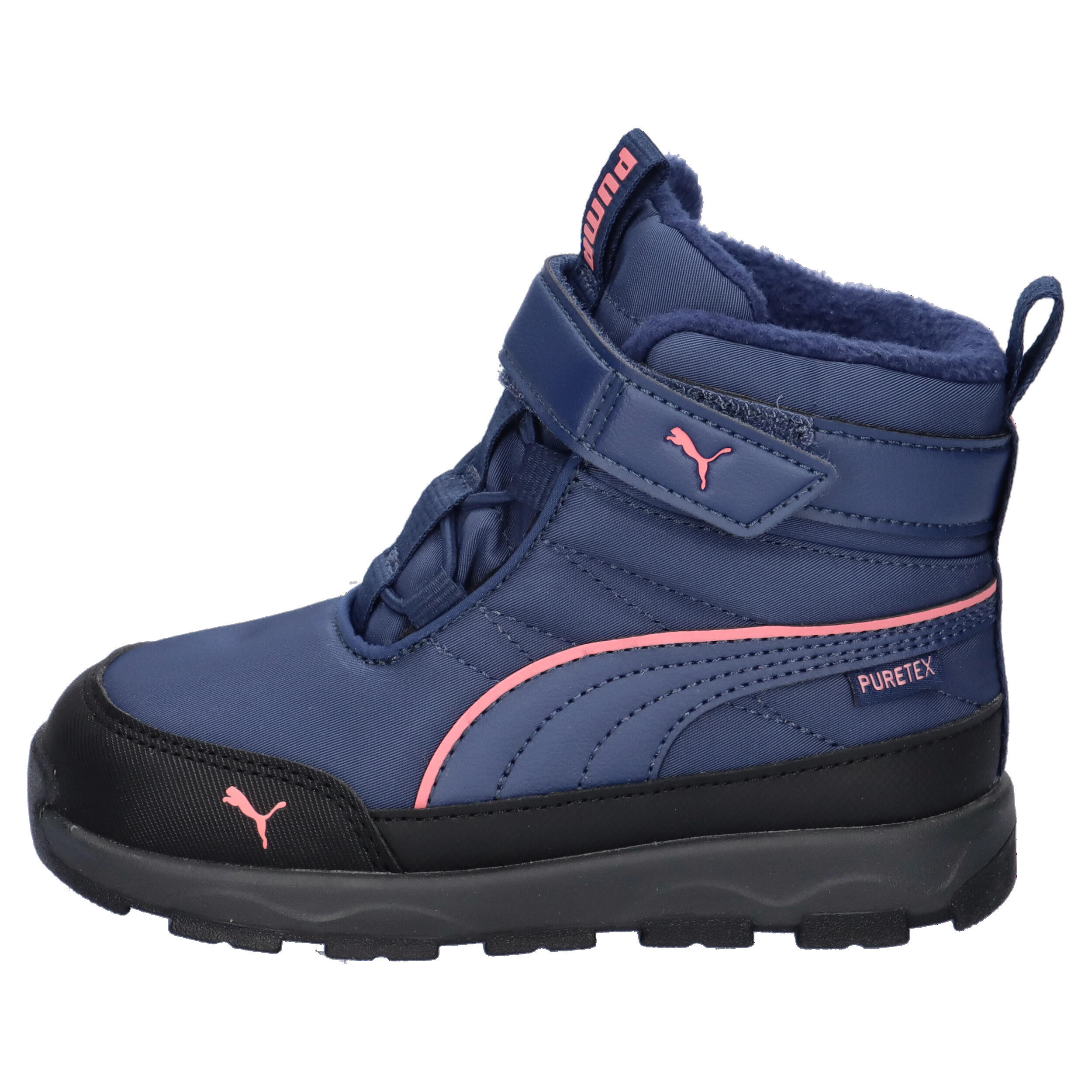 Puma Kinder Winterstiefel Evolve Boot Puretex AC+Inf 392650 10/15