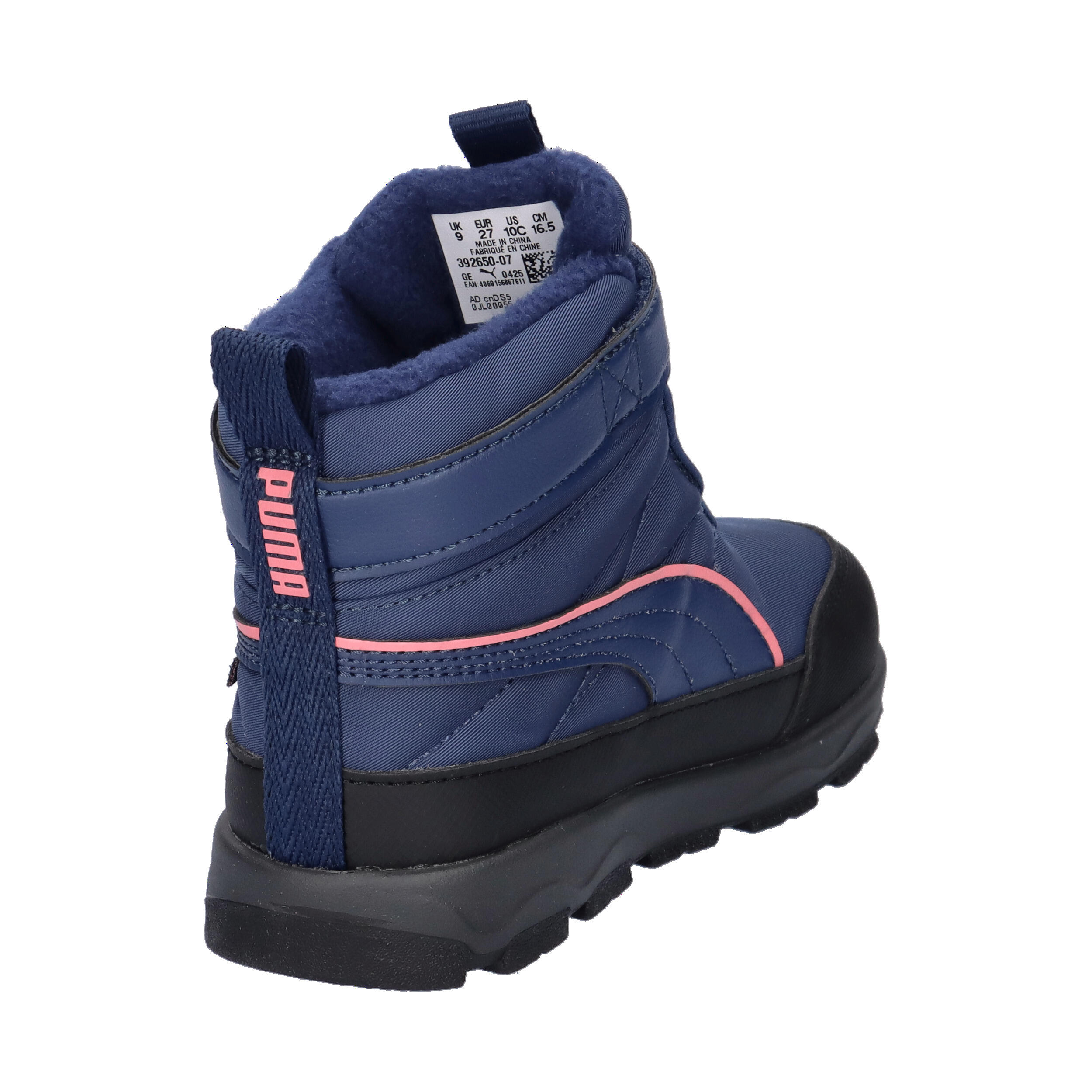 Puma Kinder Winterstiefel Evolve Boot Puretex AC+Inf 392650 14/15