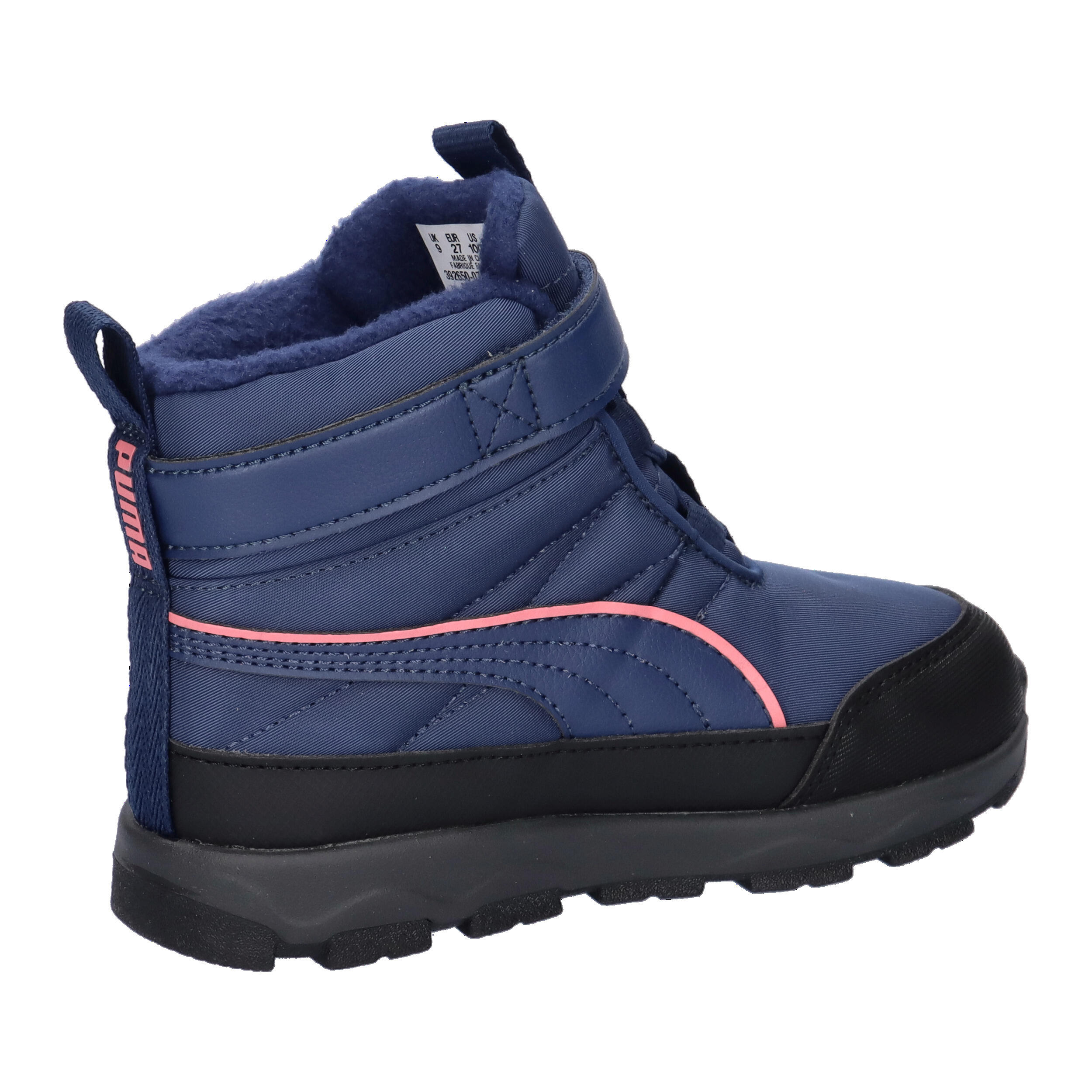 Puma Kinder Winterstiefel Evolve Boot Puretex AC+Inf 392650 15/15