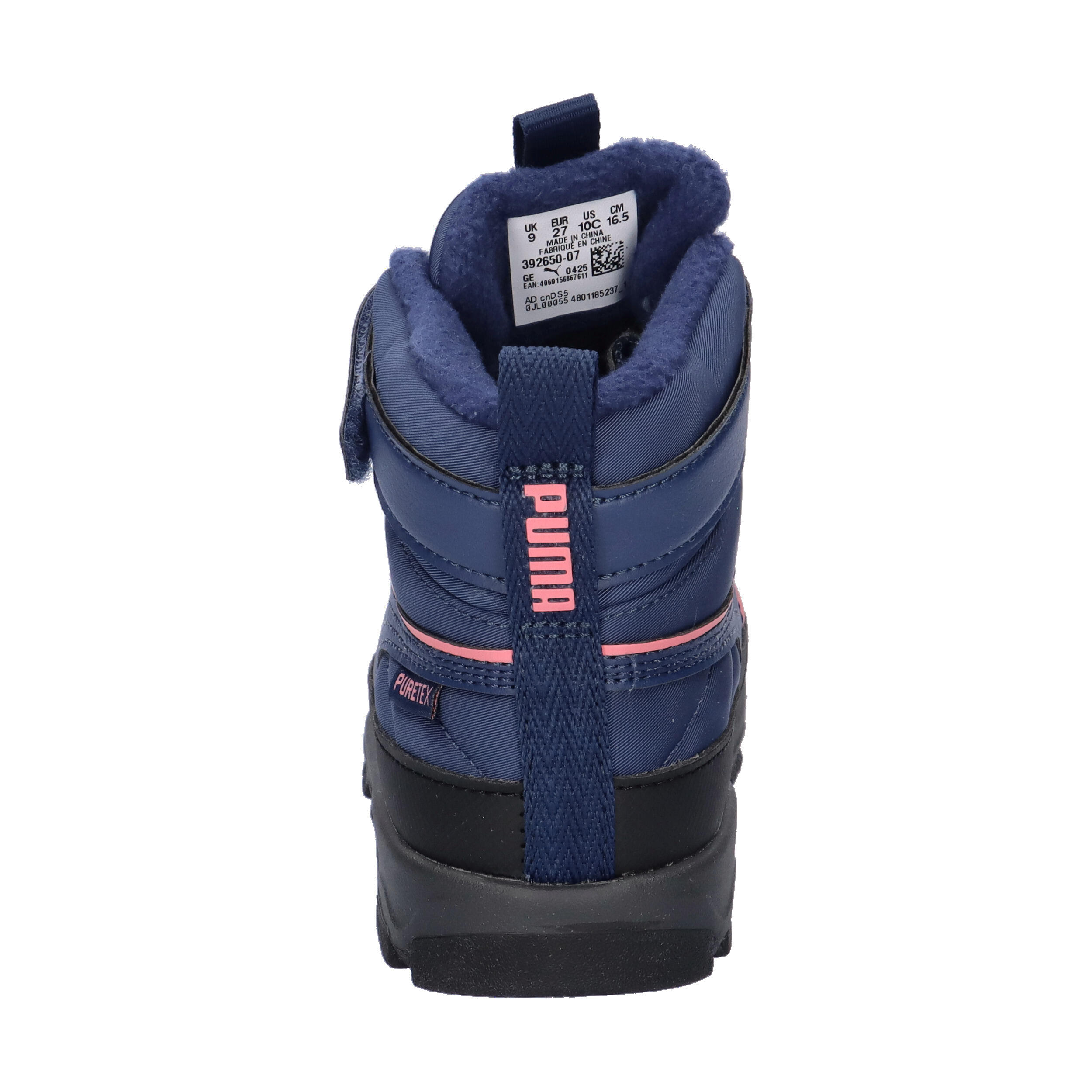 Puma Kinder Winterstiefel Evolve Boot Puretex AC+Inf 392650 13/15
