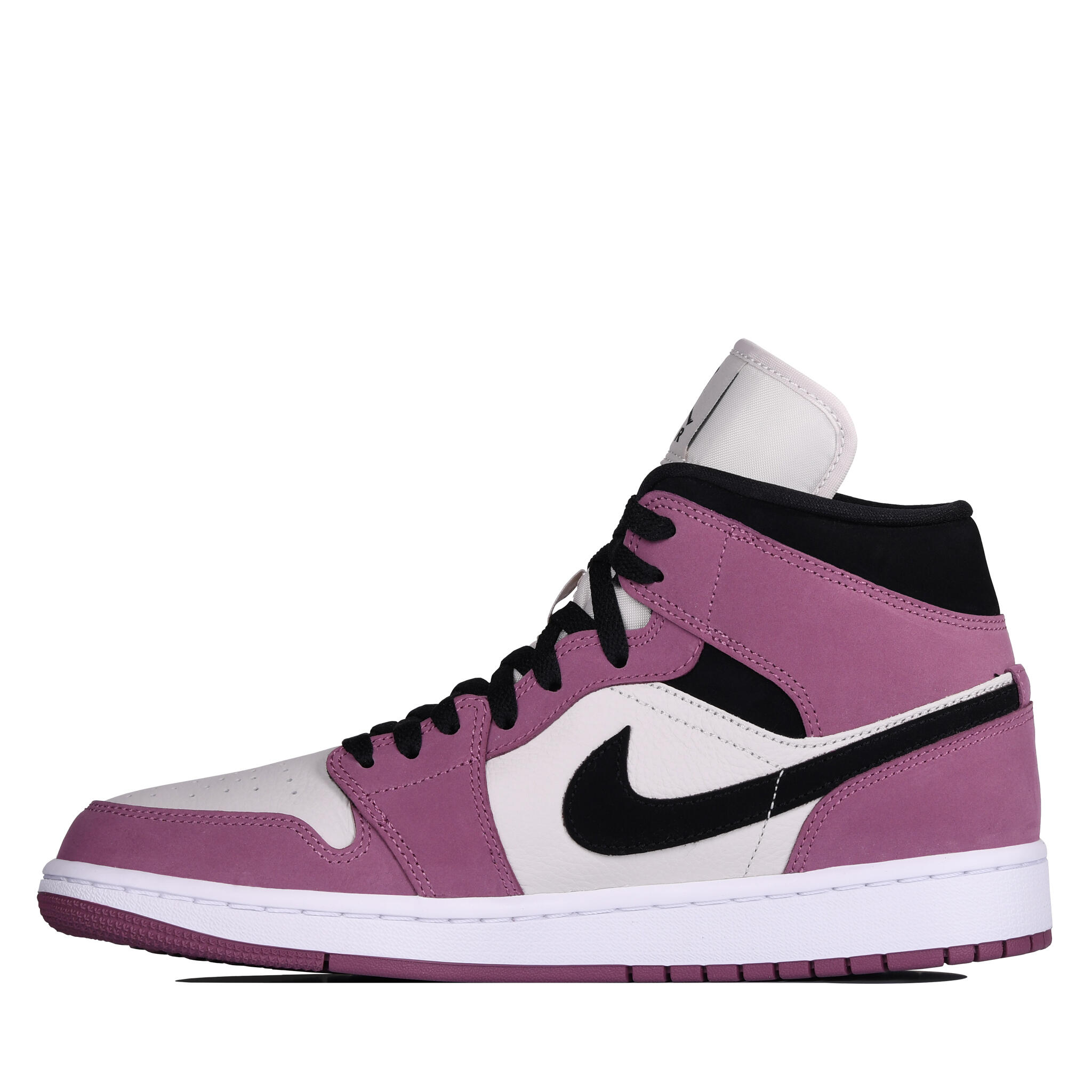 Air Jordan 1 Mid Light Mulberry - Taille : 42 EU 2/4