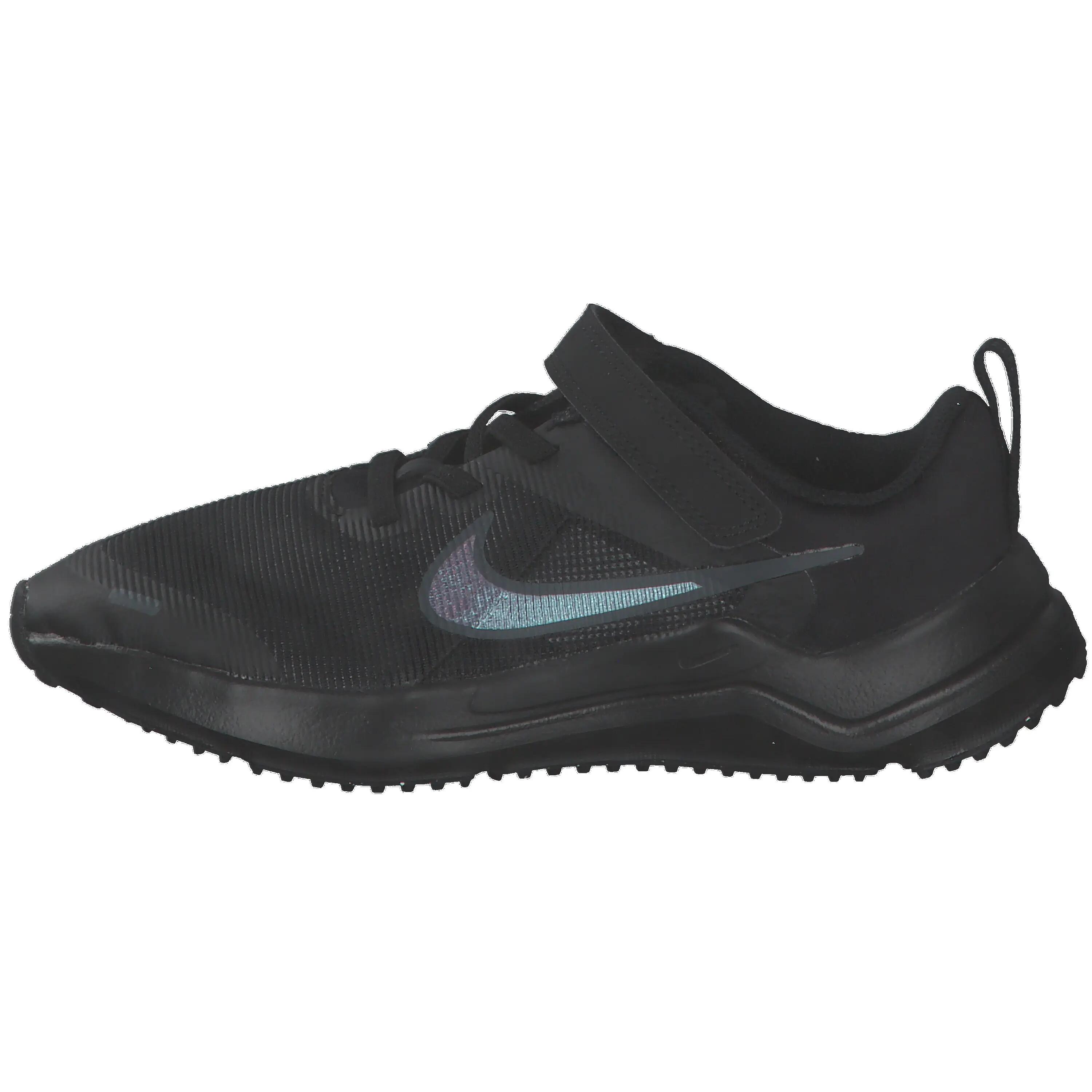 Buty Nike Downshifter 12 Czarny/Szary jasny 2/7