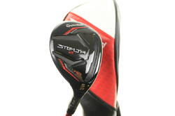 Seconde vie - TaylorMade Stealth 2 HD RH 27-deg Hybrid Senior - Excellent