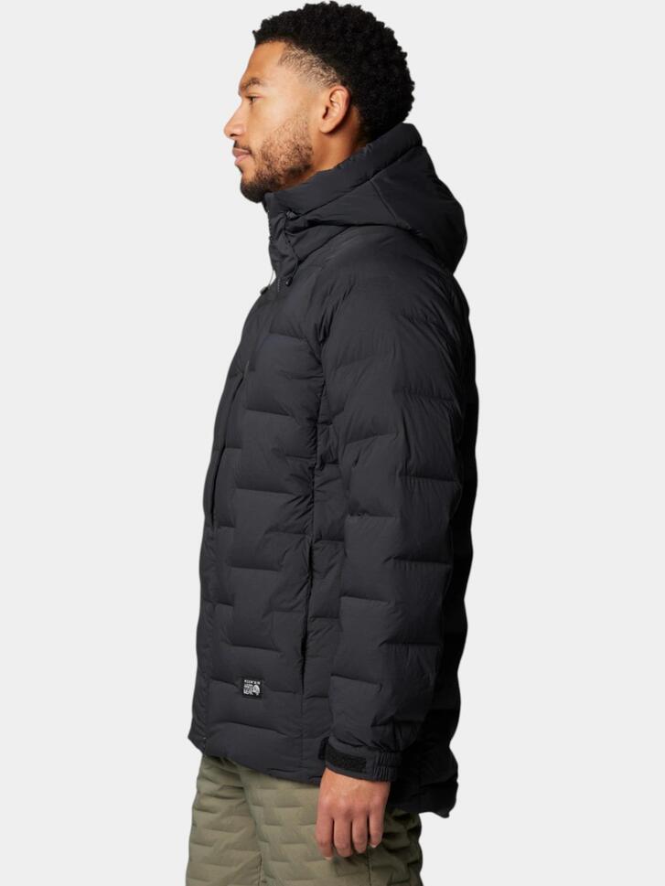 Kurtka Puchowa Męska Mountain Hardwear Stretch