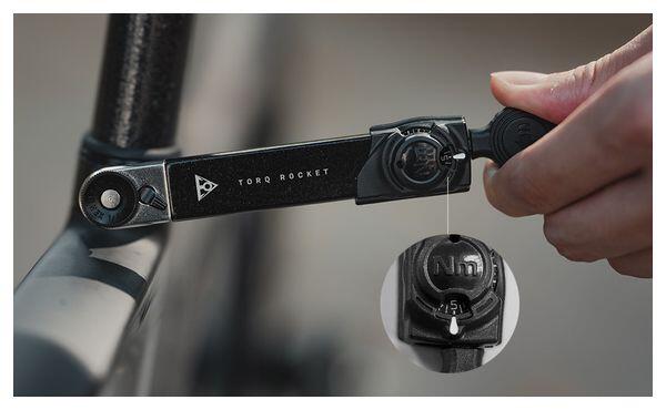 Clé Dynamométrique Topeak Torq Rocket Mini EX 2-10Nm 7/7