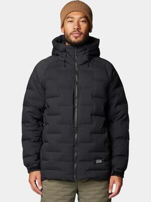 Donsjas heren stretch