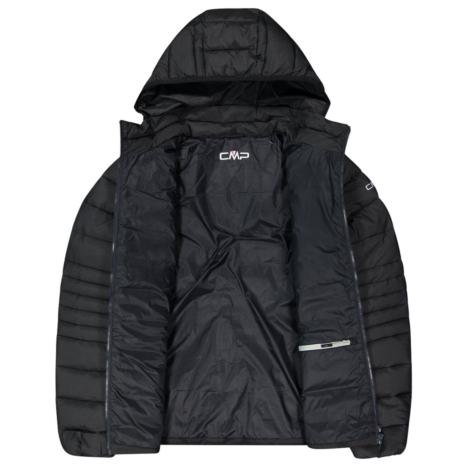 Damen Jacke JACKET ZIP HOOD 10/11
