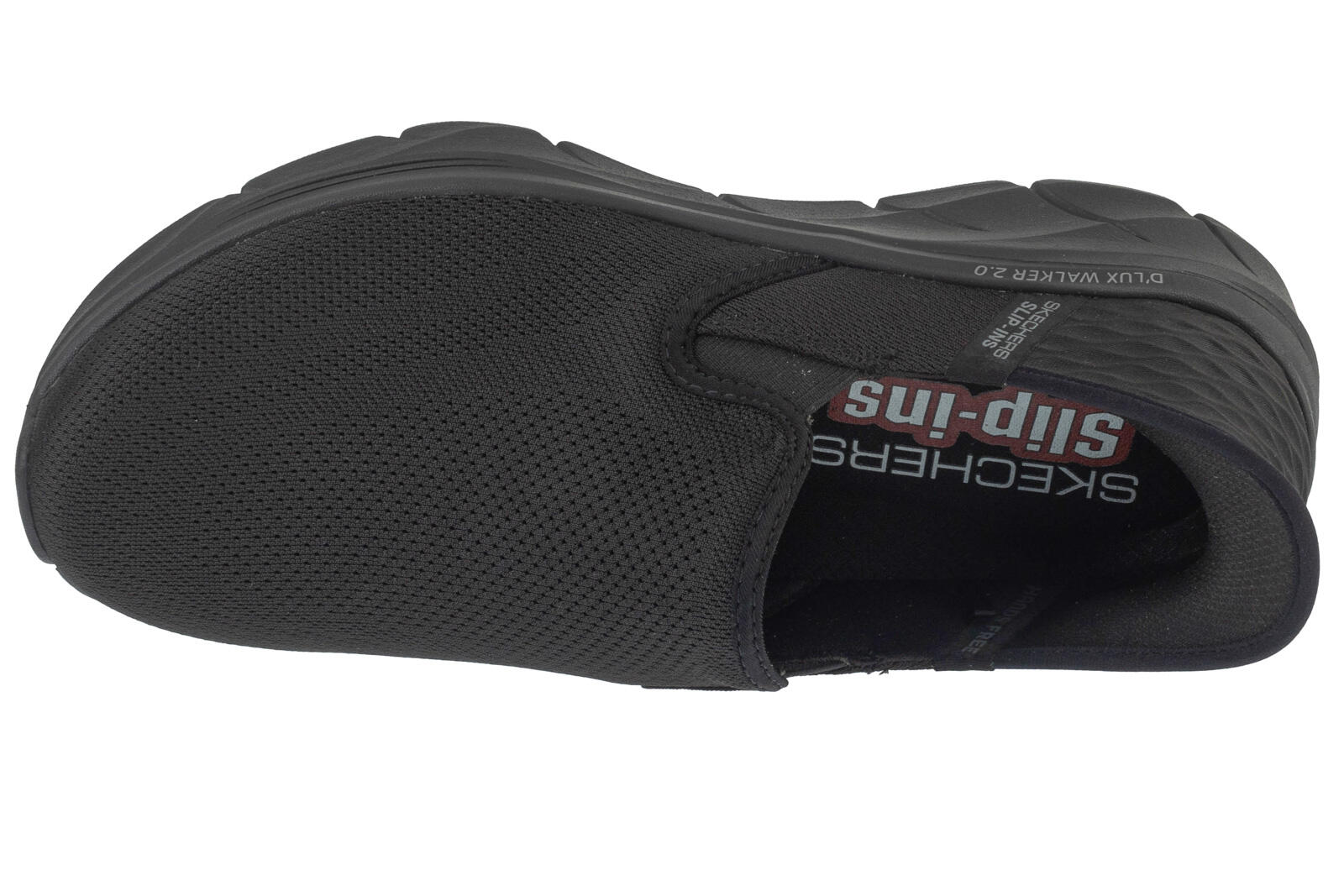 Buty sportowe Sneakersy męskie,  Slip-ins: D'Lux Walker 2.0 - Reeler 3/4