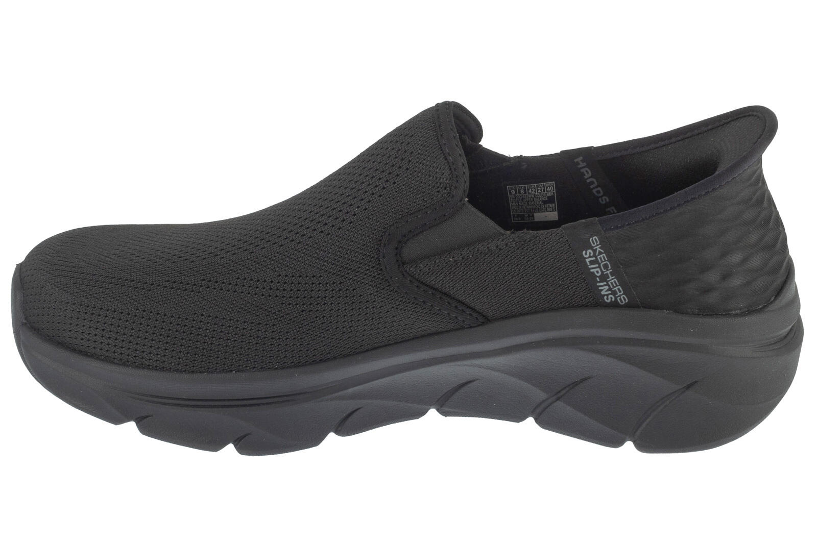 Buty sportowe Sneakersy męskie,  Slip-ins: D'Lux Walker 2.0 - Reeler 2/4