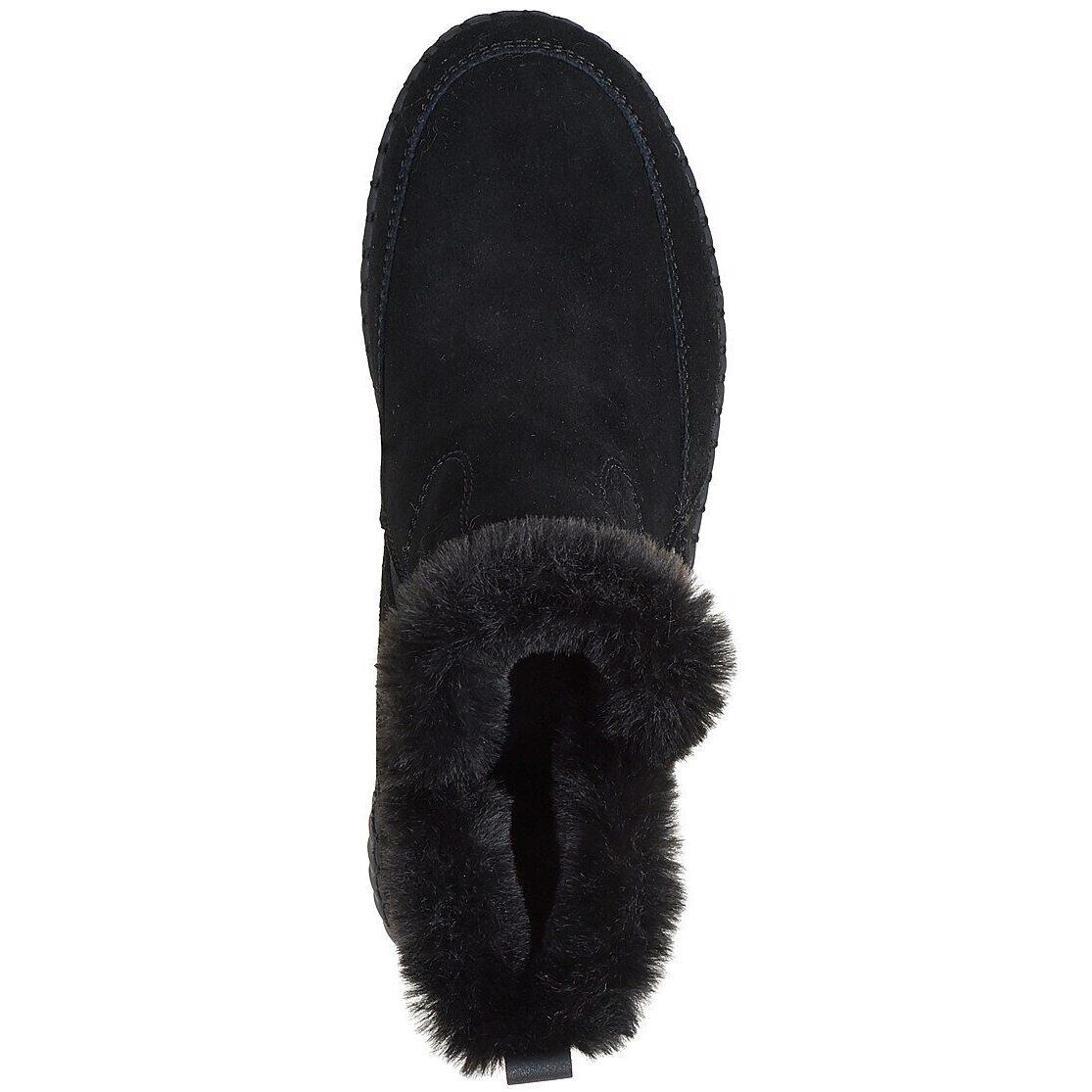 Botas Skechers Wilshire Blvd - Fresh Zip, Negro, Mujer 2/5