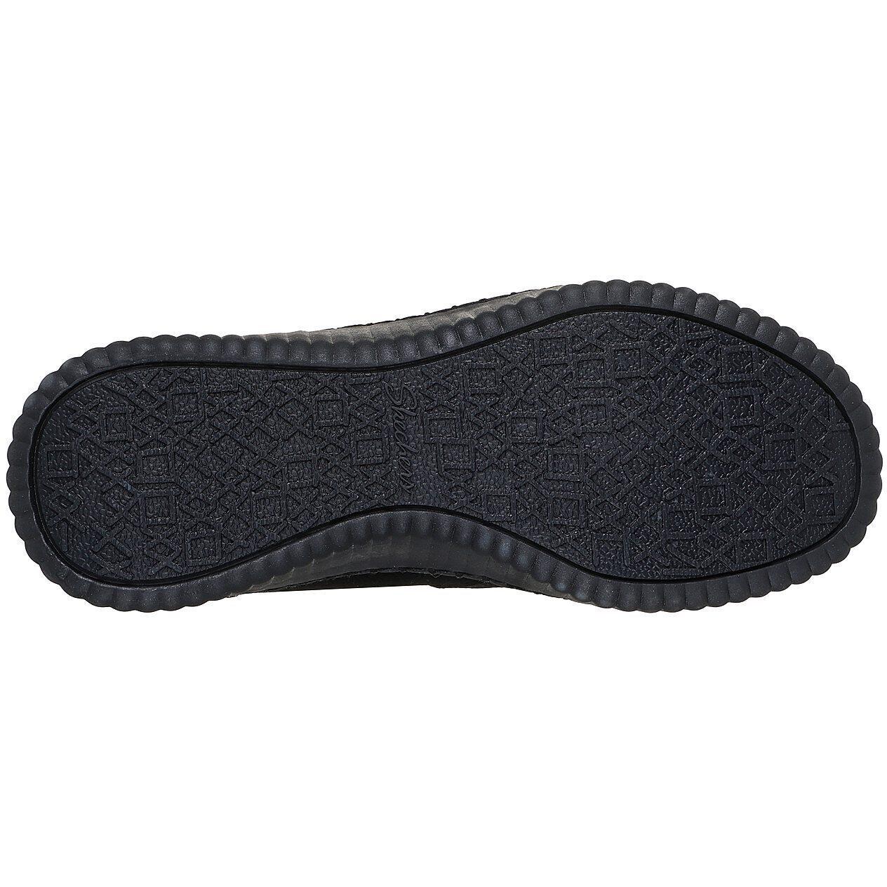 Botas Skechers Wilshire Blvd - Fresh Zip, Negro, Mujer 4/5