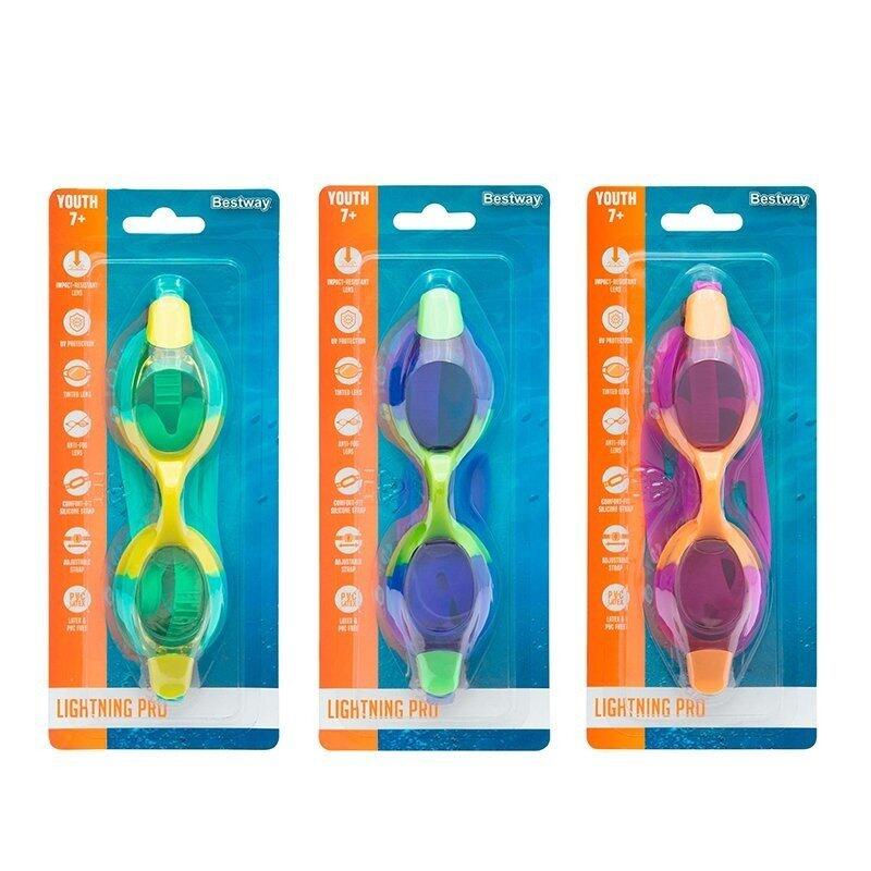 Lunettes de bain pour enfants Bestway + 7 Ans 7/7