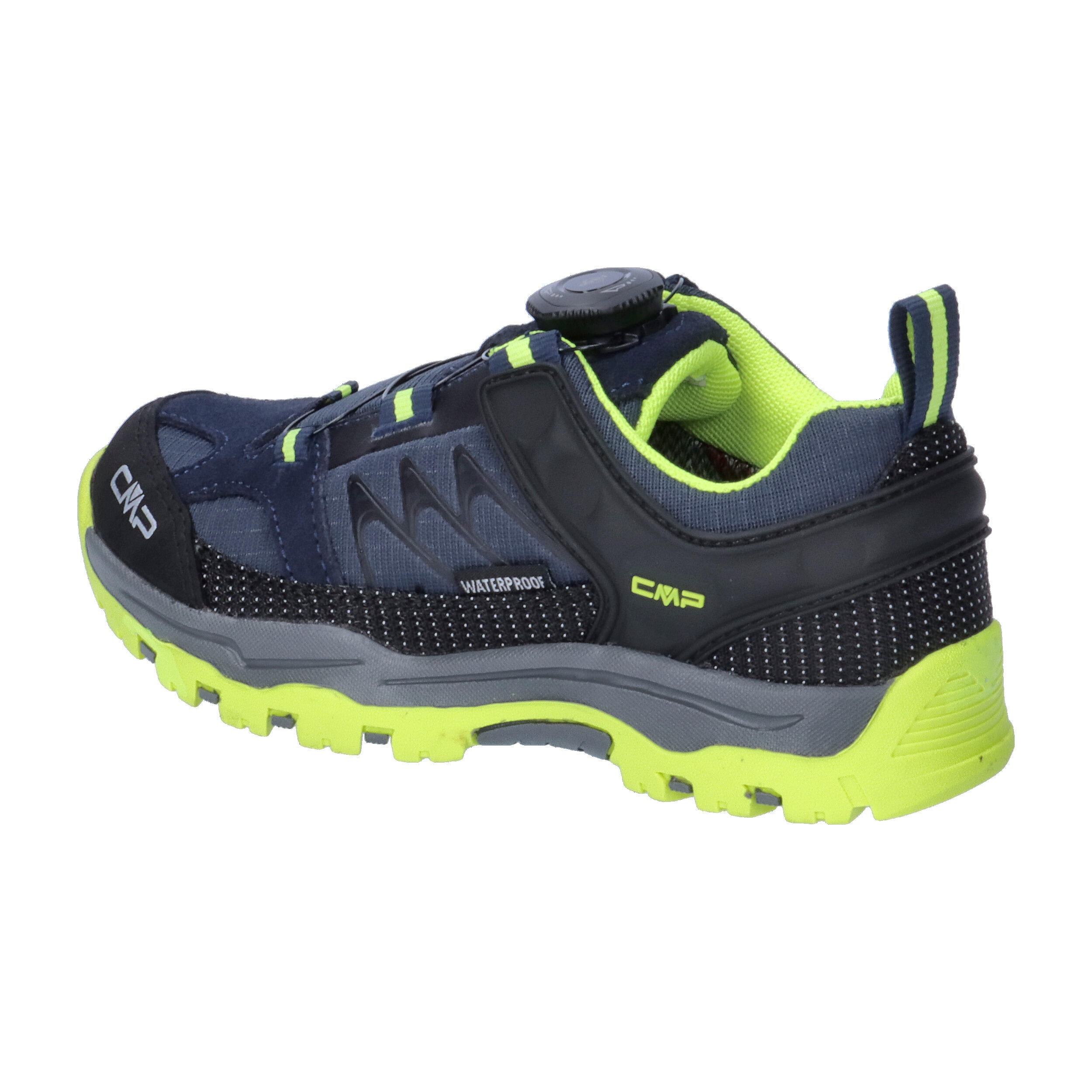 CMP Kinder Trekkingschuhe Kiruna Fitgo WP Trekking Shoes 3Q16754 11/15